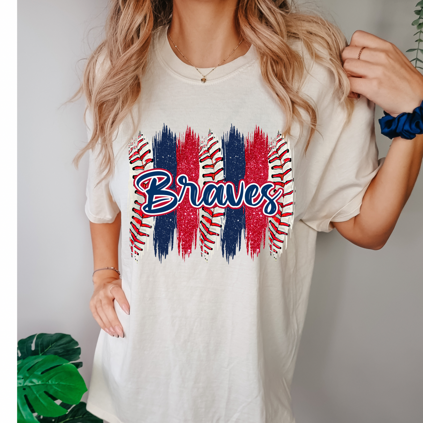 Braves Tee