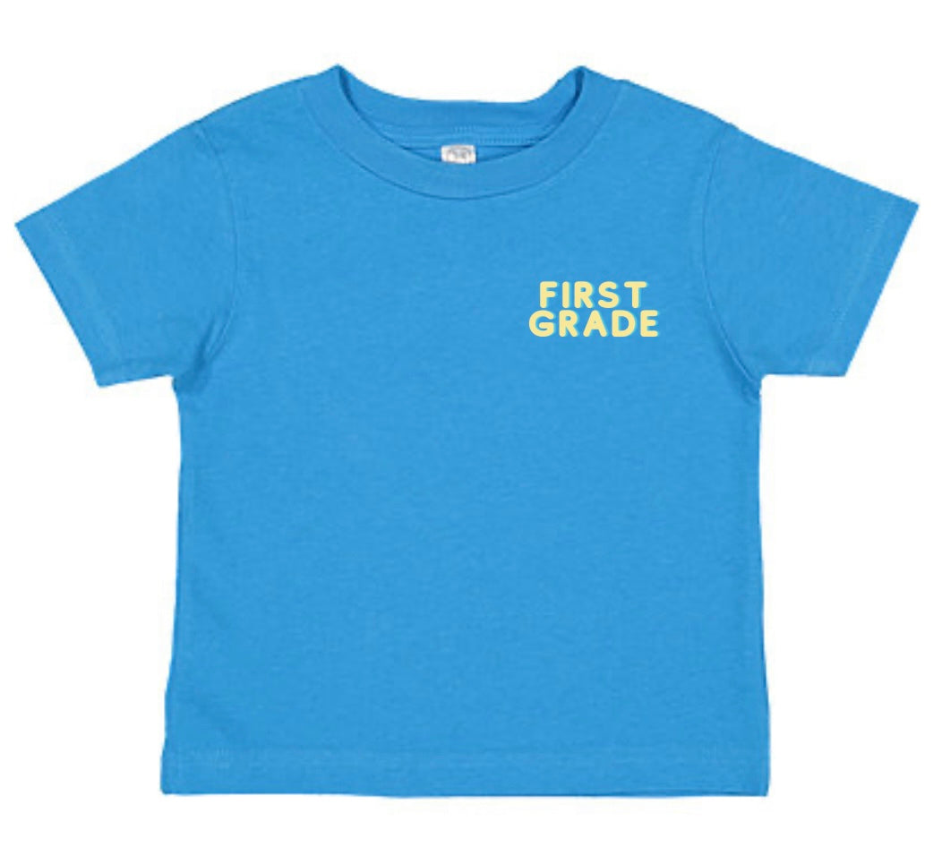 Wheels On The Bus Tee