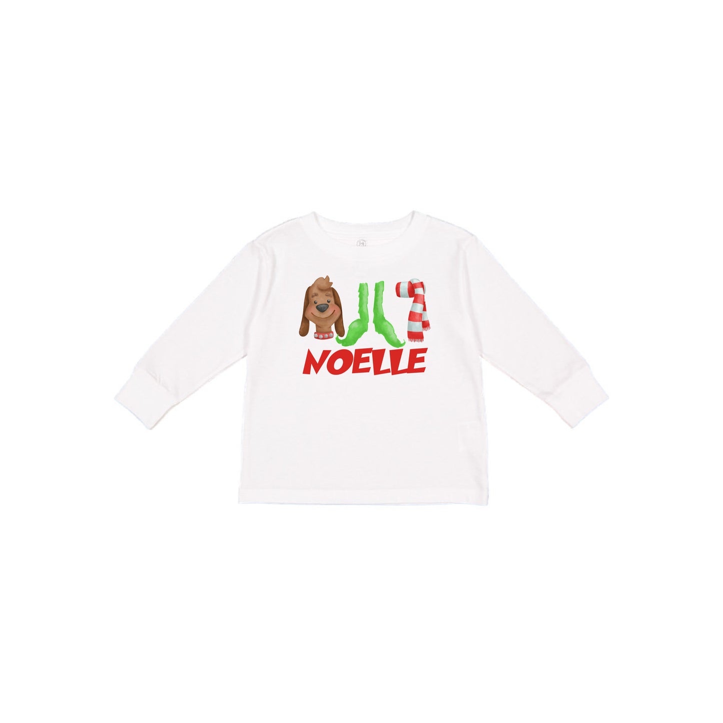 Christmas Grinch Long Sleeve Tee