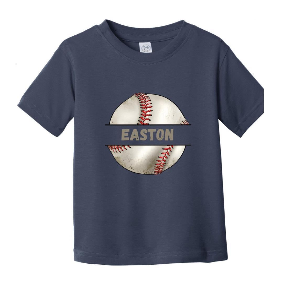 Baseball Short Sleeve Tee