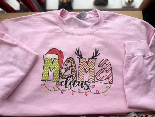 Mama Claus