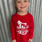 Custom name Christmas Tee