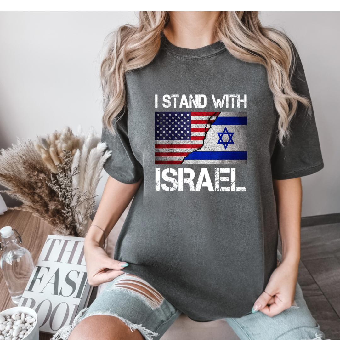 I Stand with Israel