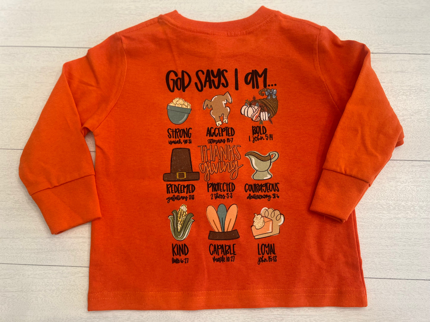 Thanksgiving Tee