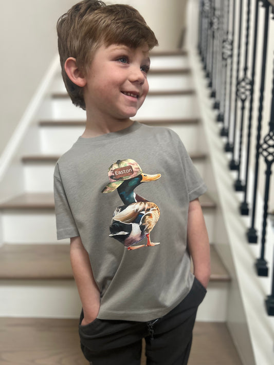 Mallard Duck Tee