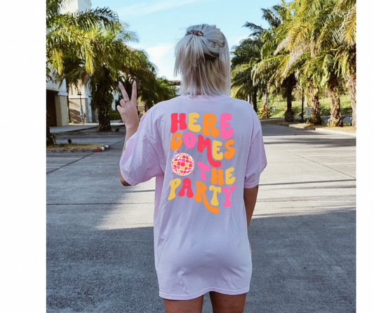 Here Comes the Party