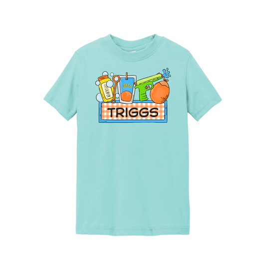 Summer Essentials Boys Tee
