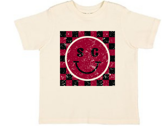 SC Smiley Youth Tee
