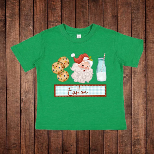 Milk and Cookies Tee