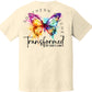 Adult Transformed Short Sleeve Tee