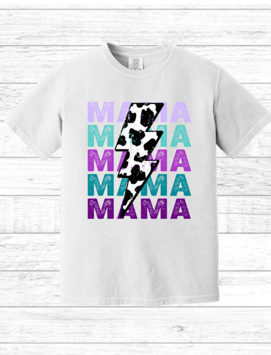 Lightening Bolt Mama