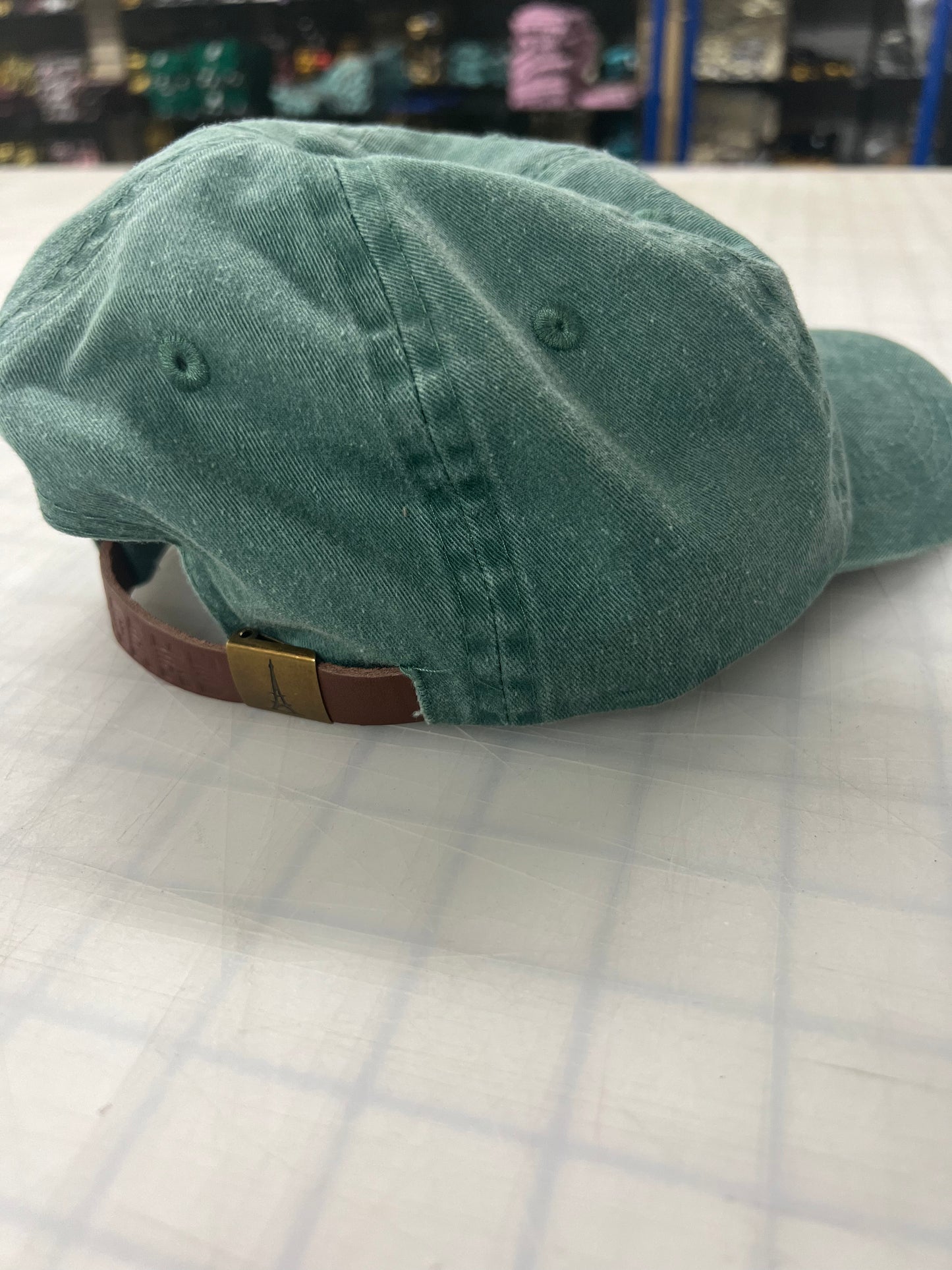 Custom Toddler Adams Pigment Dyed Brand Hats!