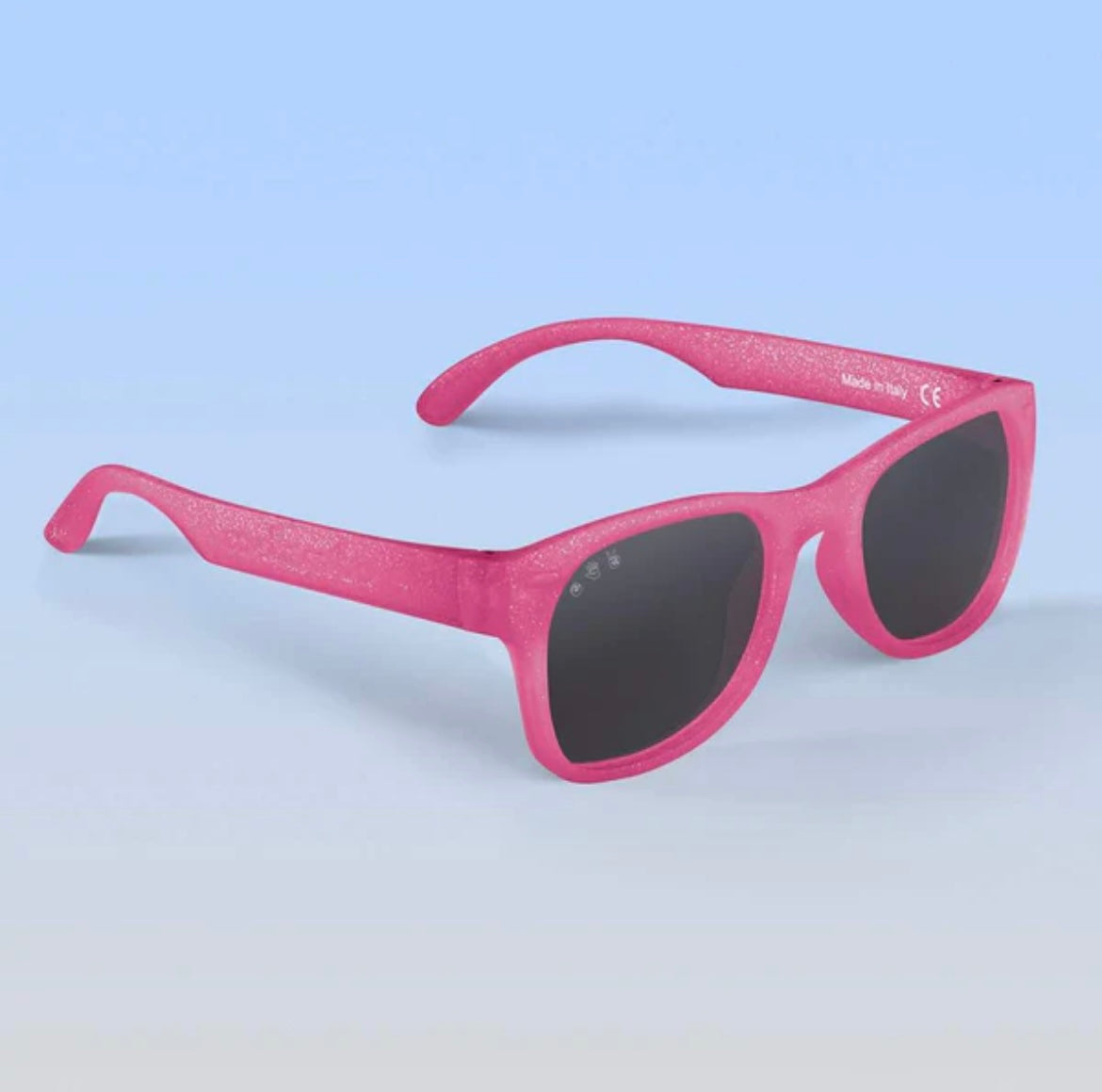 Kelly Pink Baby Shades