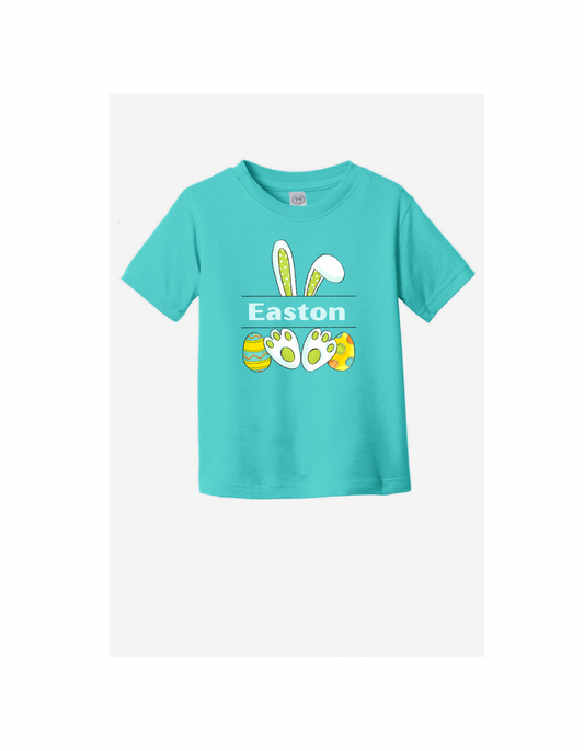 Easter Bunny Short Sleeve Tee